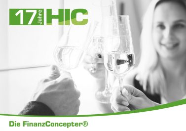 17 Jahre HIC GmbH