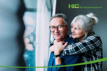 Altersvorsorge mit der HIC GmbH